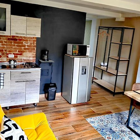 Confortable Apartamento A 20 Mt Del Parque Principal Salento Buitenkant foto