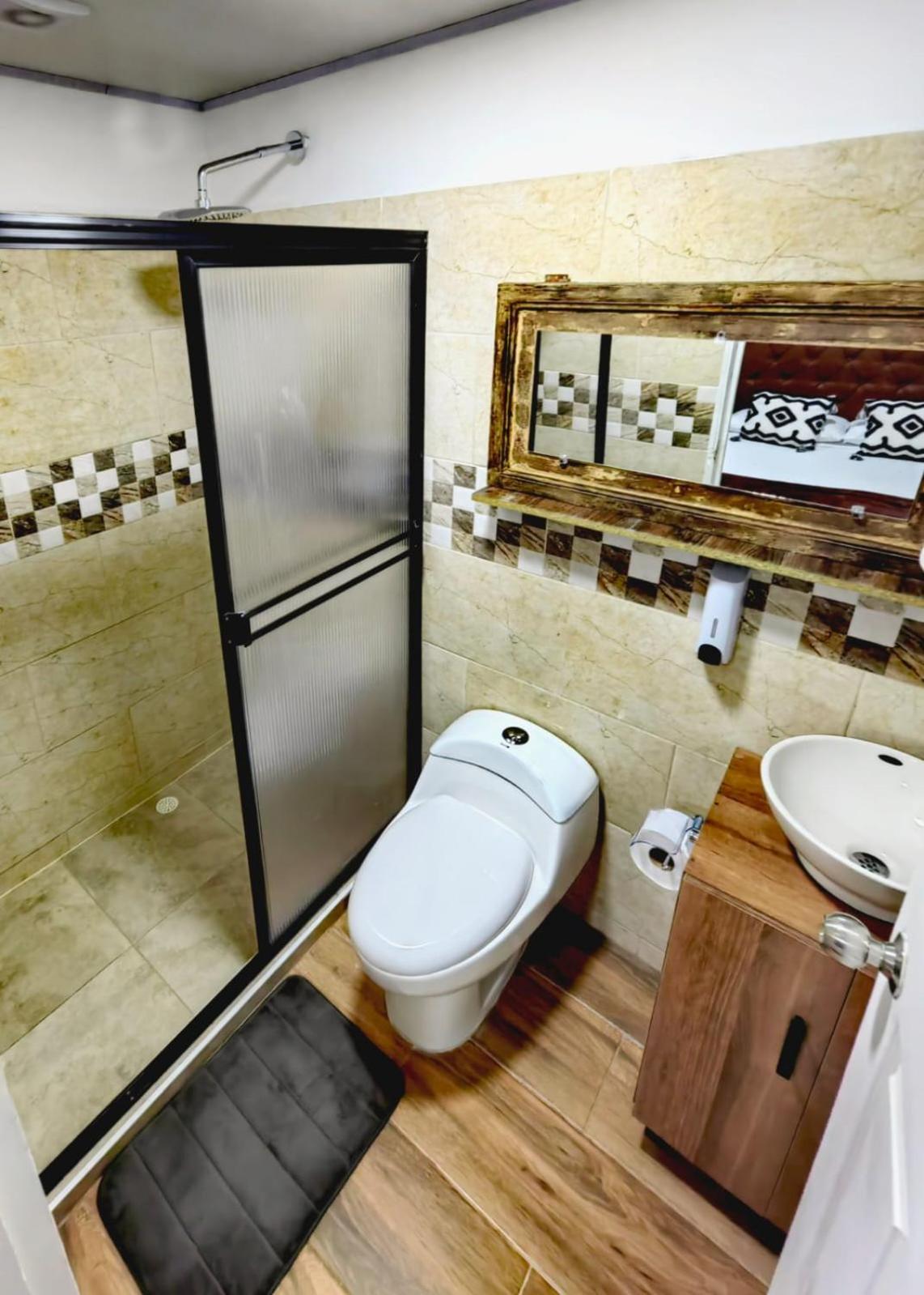 Confortable Apartamento A 20 Mt Del Parque Principal Salento Buitenkant foto